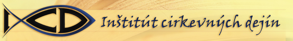 ICD – Inštitút cirkevných dejín